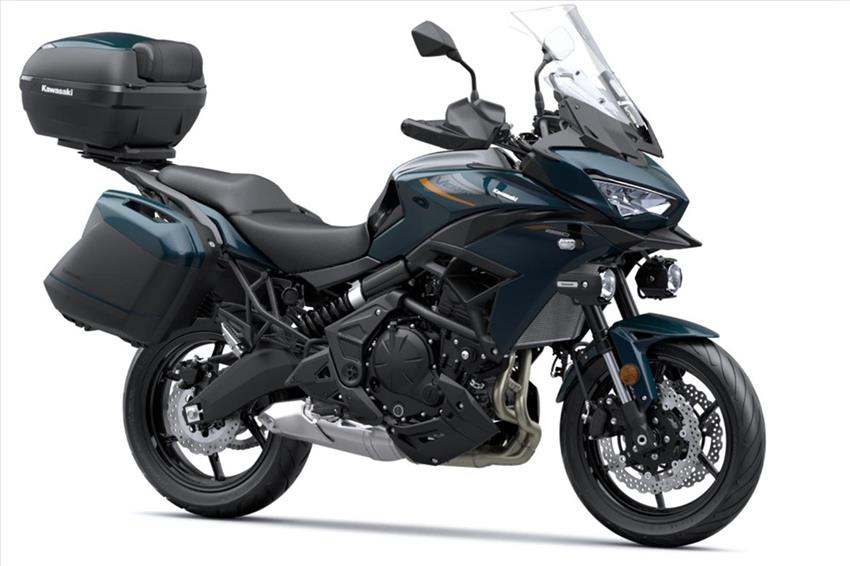 Kawasaki Versys 650 Grand Tourer