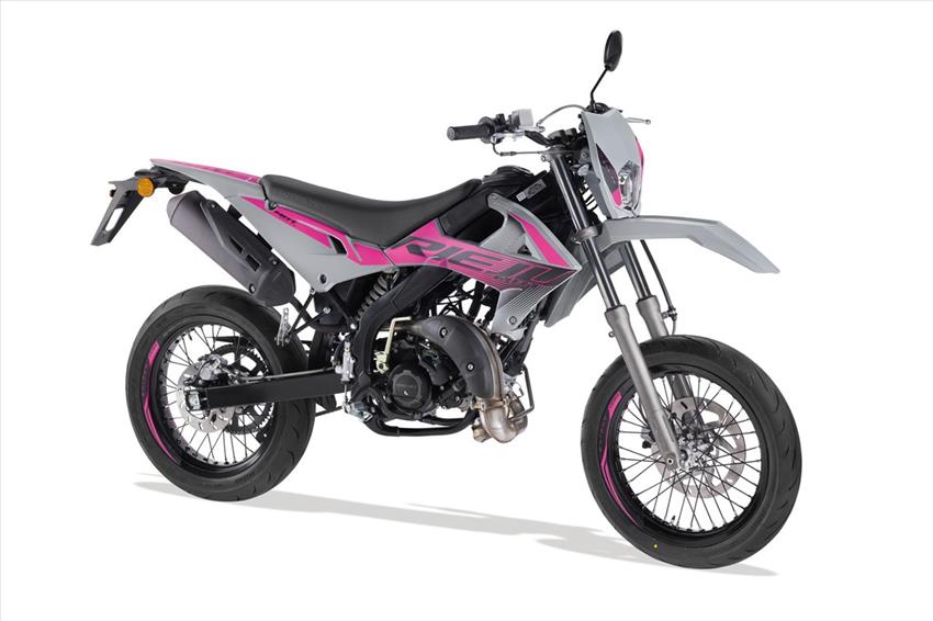 Rieju MRT 50 SM Matt Grey