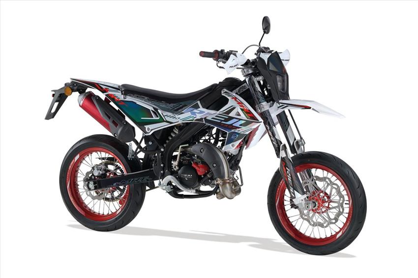 Rieju MRT 50 SM Trophy Mirage