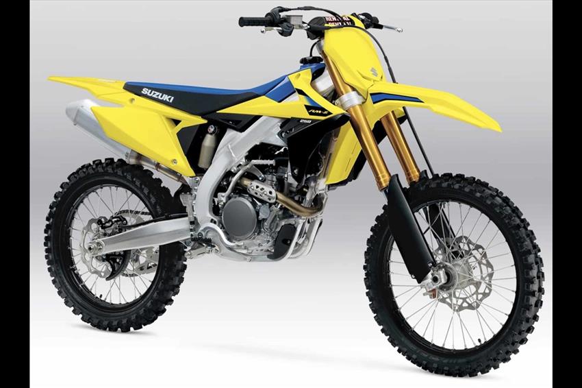 Suzuki Valenti RM-Z 250