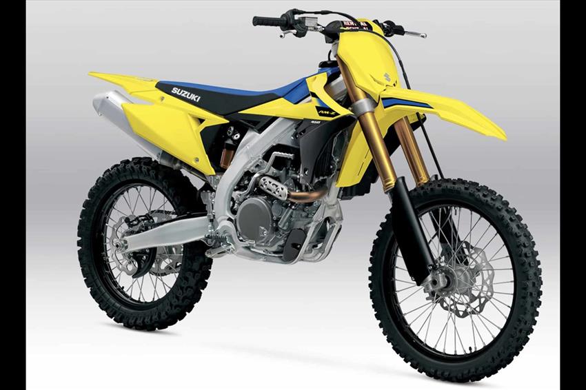 Suzuki Valenti RM-Z 450