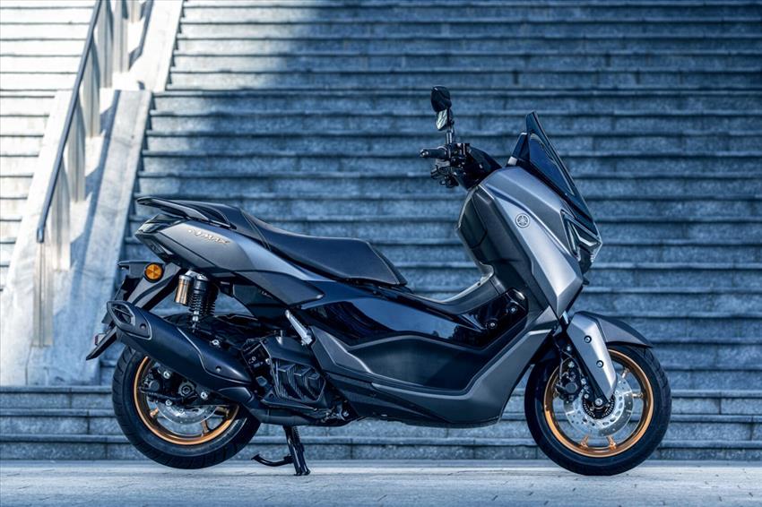 Yamaha Nmax 155 Tech Max