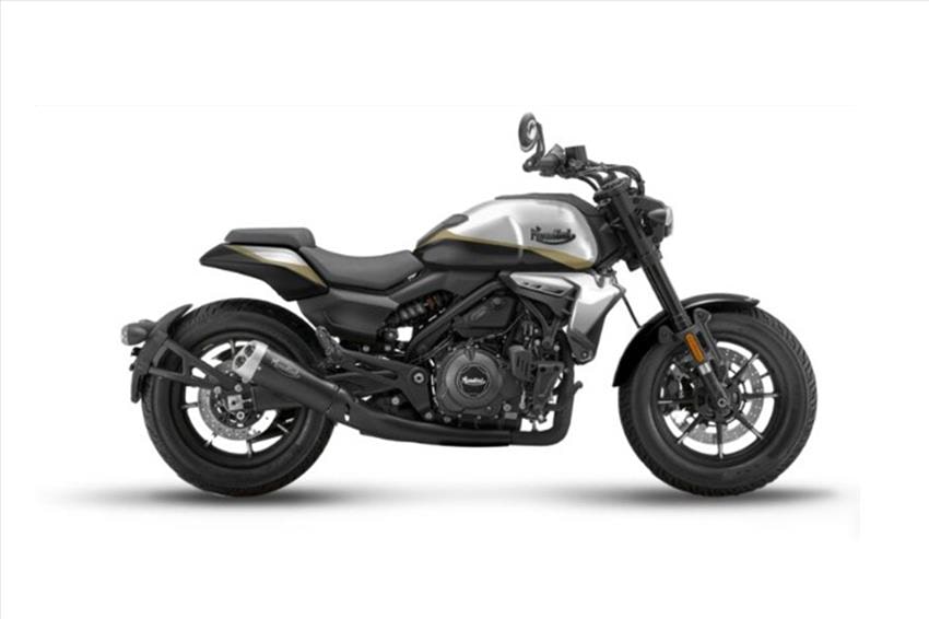 F.B. Mondial Spartan 600