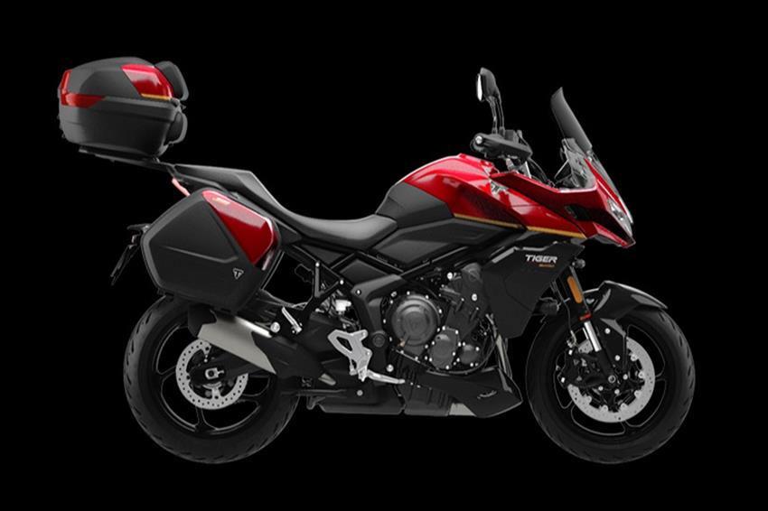 Triumph Tiger Sport 800 Tour