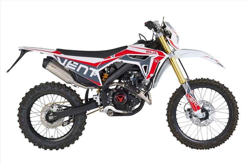 Vent Baja 125 4T