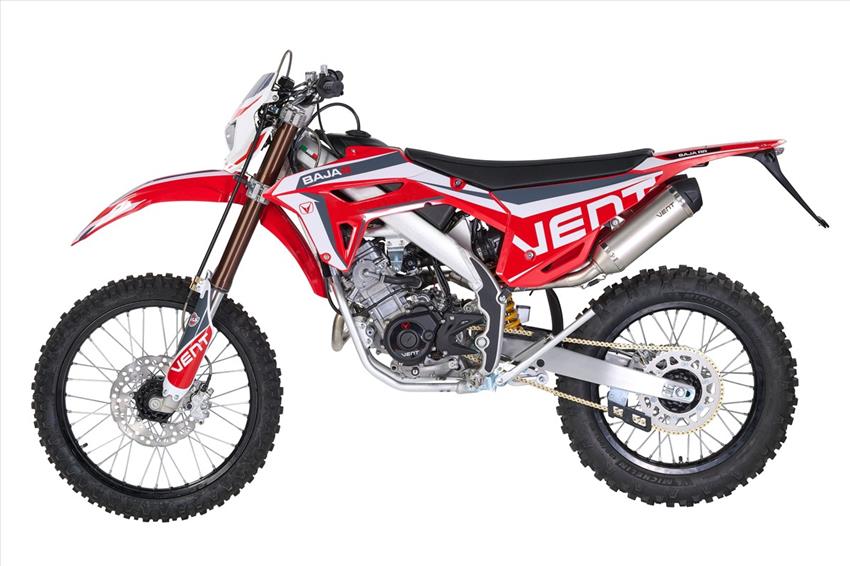 Vent Baja 125 RR 4T