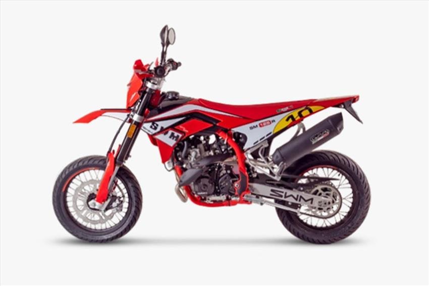 SWM SM 125 R-Reborn Edition