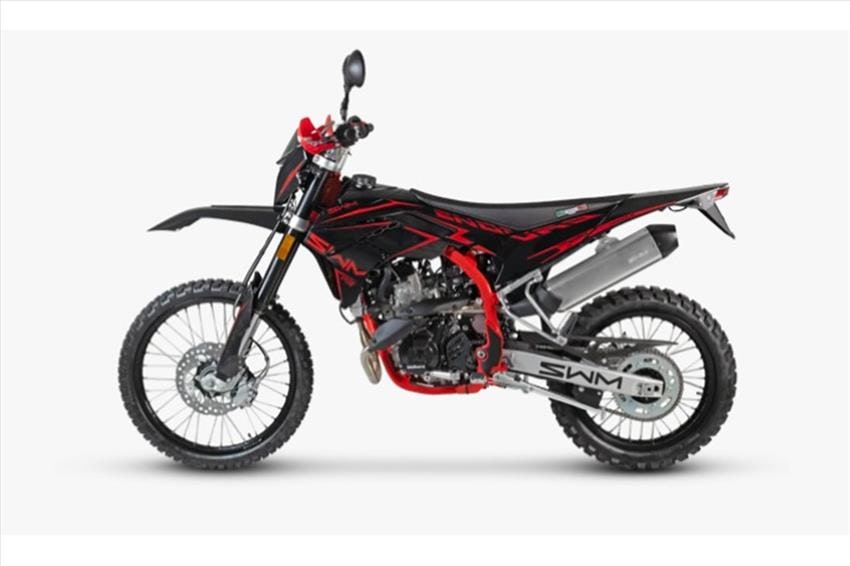 SWM RS 125 R
