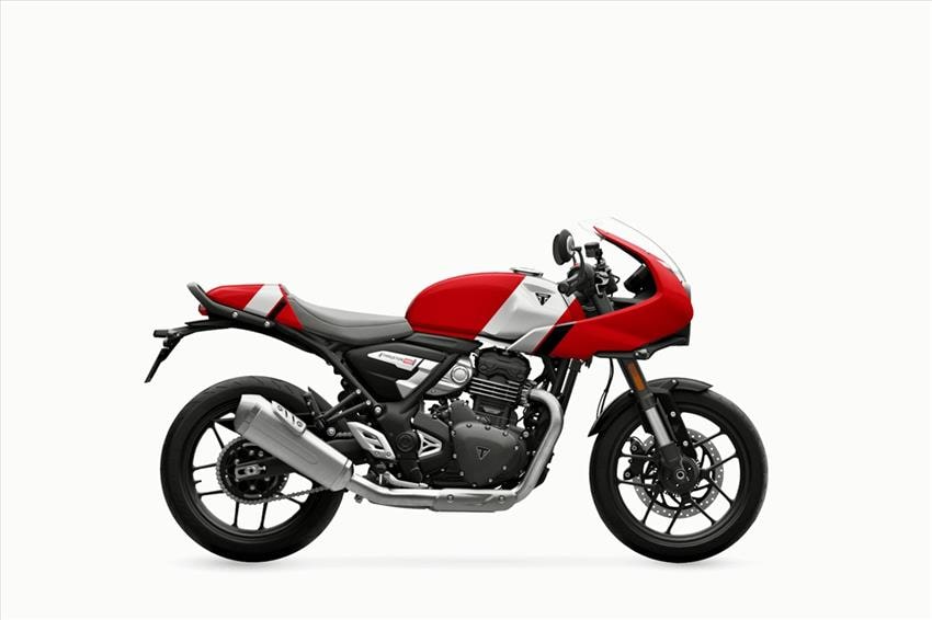 Triumph Thruxton 400