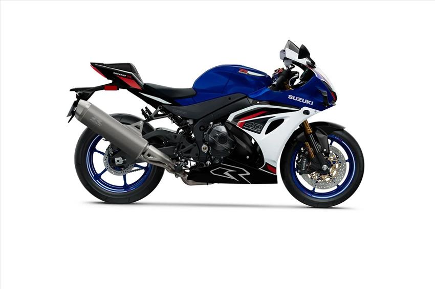 Suzuki GSX R 1000 R