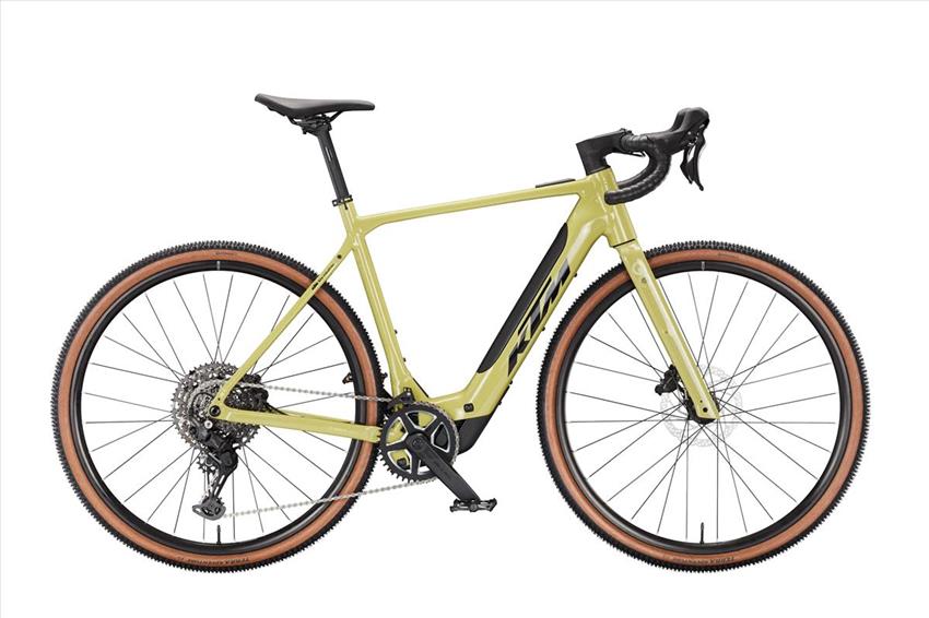 MACINA GRAVELATOR SX