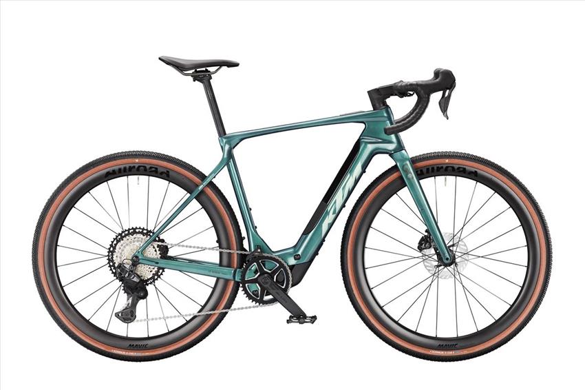 MACINA GRAVELATOR SX