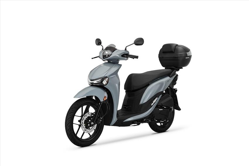 Sym BWT 125
