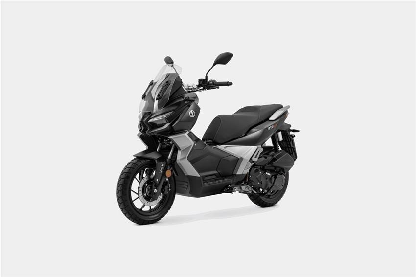 Voge Sfida SR2 200 ADV