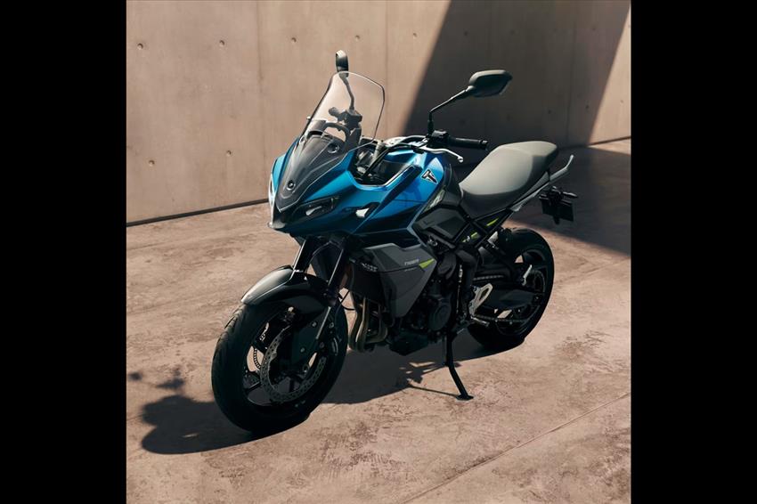 Triumph Tiger Sport 660