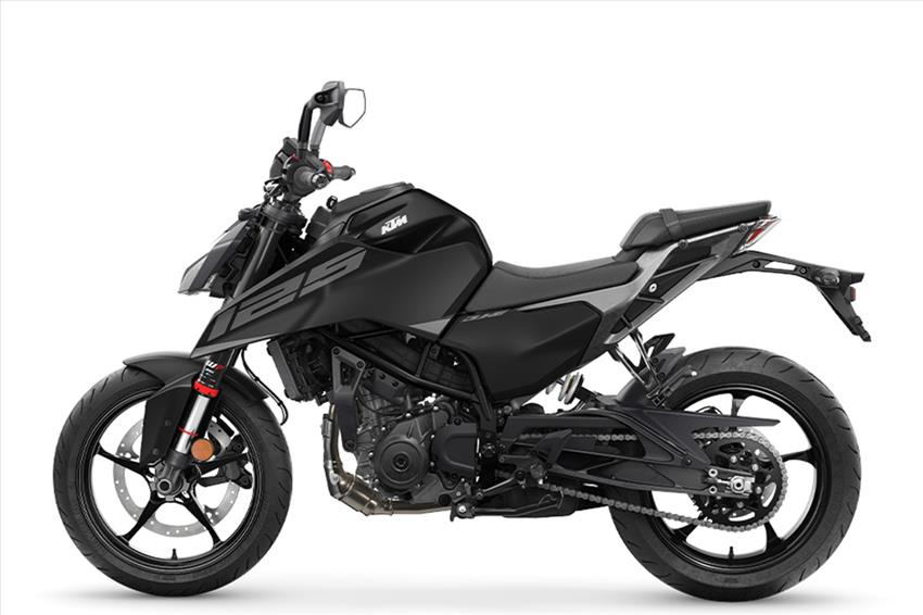 KTM 125 Duke ABS