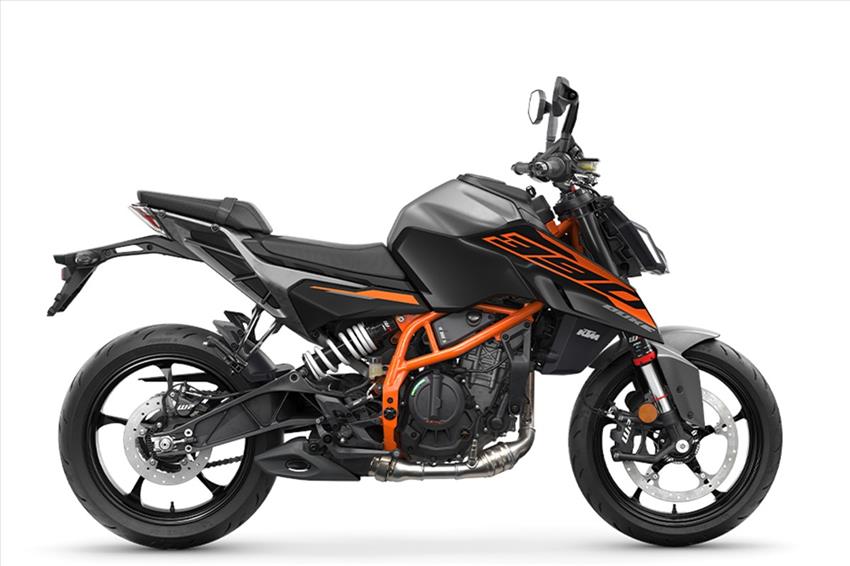 KTM 390 Duke ABS