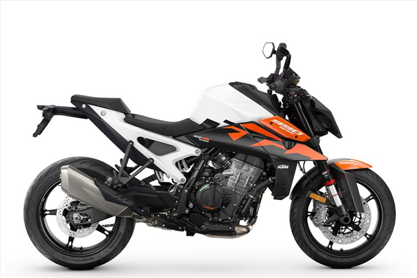 KTM 990 Duke