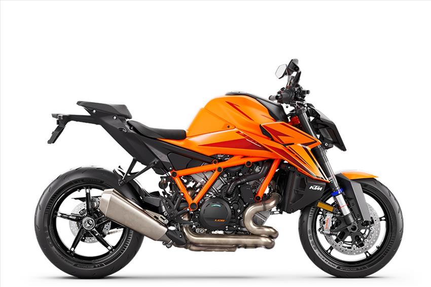 KTM 1390 Super Duke R Evo