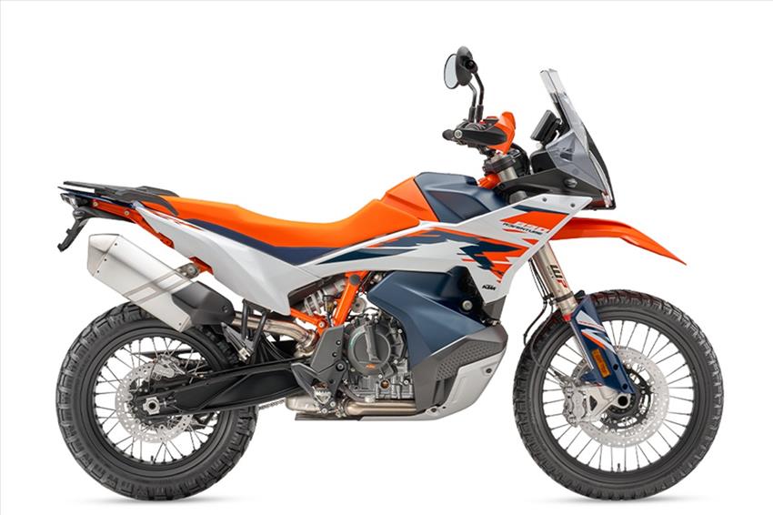 KTM 890 Adventure R