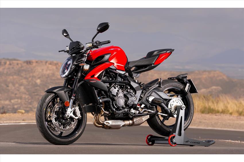 MV Agusta Brutale 800