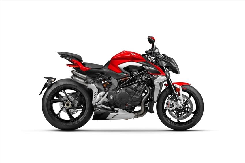 MV Agusta Brutale 1000