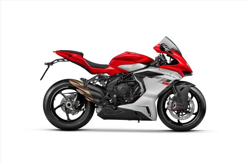 MV Agusta F3 800 RR