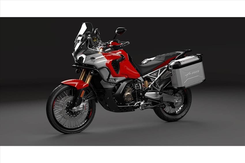 MV Agusta Enduro Veloce 931