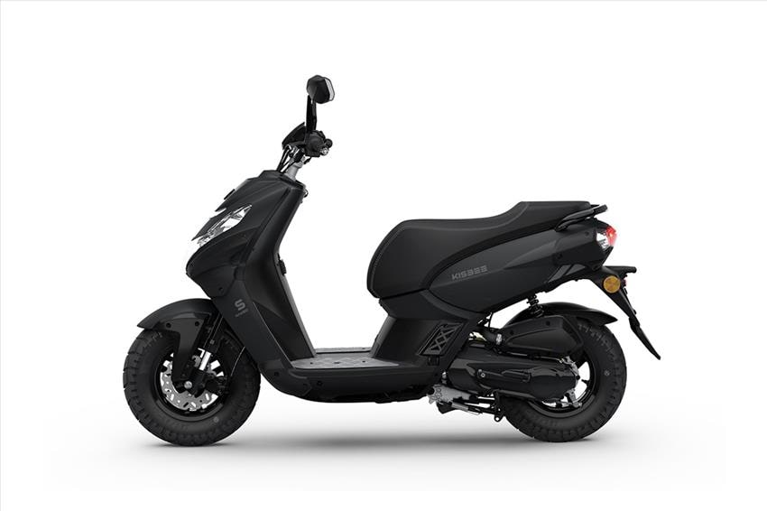 Peugeot Kisbee S Naked 50 Sport 10"