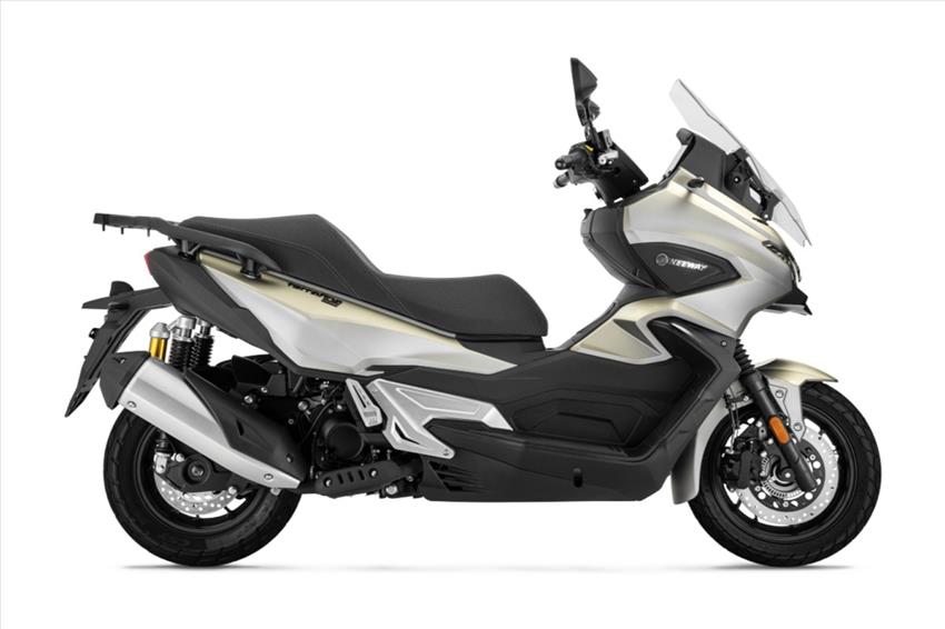 Keeway Terrafina 350i