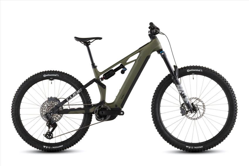 STEREO HYBRID ONE77