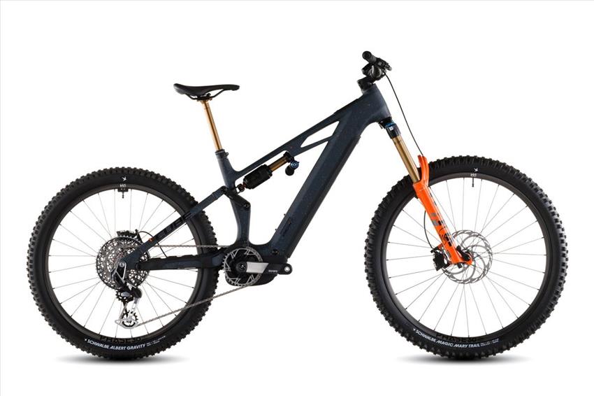 STEREO HYBRID ONE77