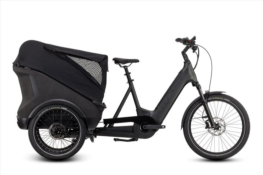 TRIKE CARGO HYBRID