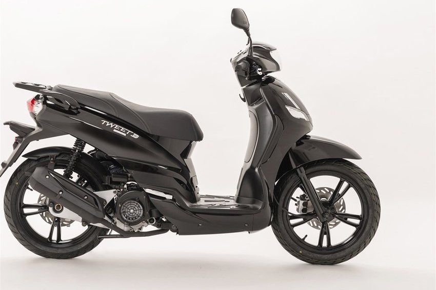 Velocità Massima Prezzo Tweet 125 PEUGEOT TWEET 125 GT Team Lacroce