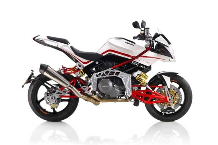 Bimota Tesi D Naked Prezzo Scheda Tecnica E Foto Dueruote