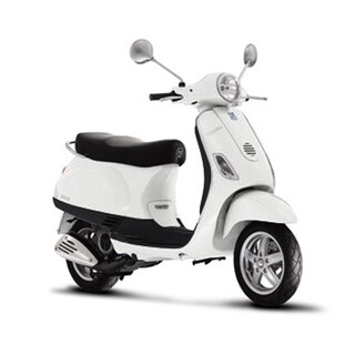 Faro Anteriore Completo Per Piaggio Vespa LX50 – Dal 2005, Con Lampadine P43t 12V 35/35W E Luce Di Posizione, Sostituto OEM 58259R
