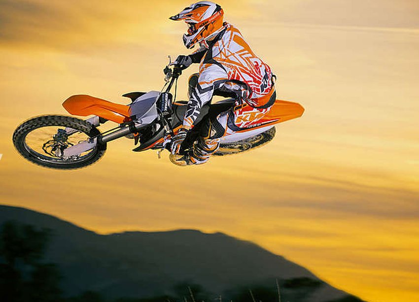 KTM 125 SX Prezzo, Scheda tecnica e Foto Dueruote