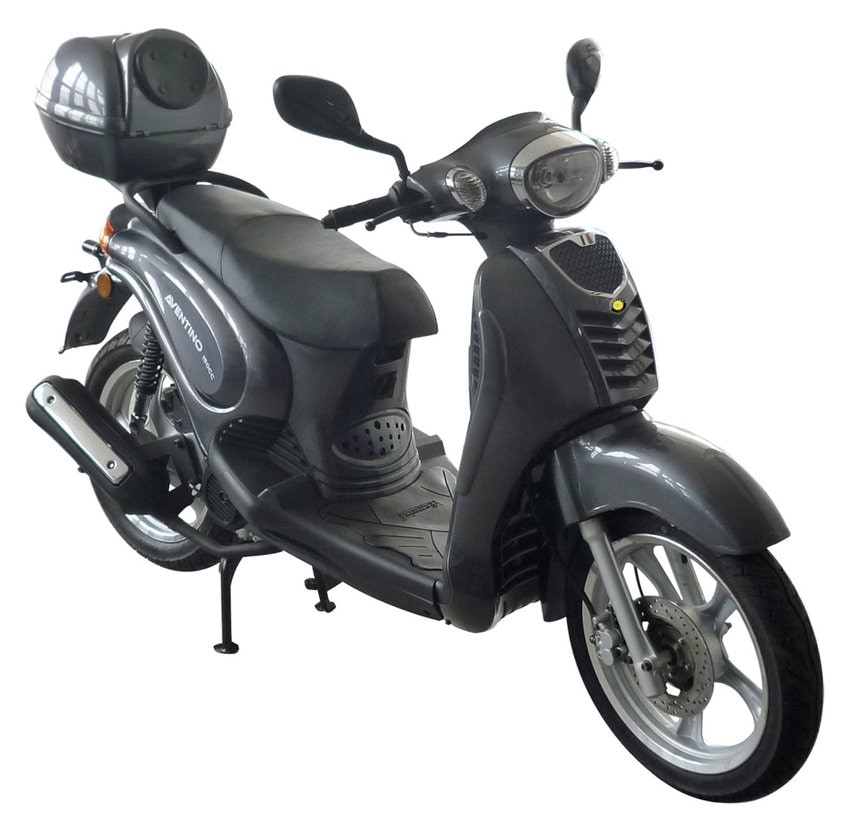 GiPuma Aventino 125 Prezzo Scheda tecnica e Foto Dueruote