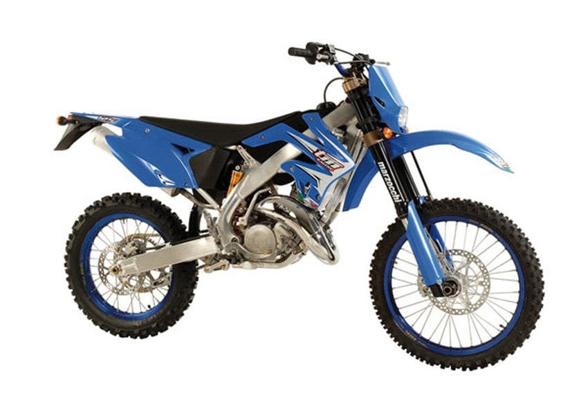 TM Racing EN 125 Prezzo, Scheda tecnica e Foto Dueruote