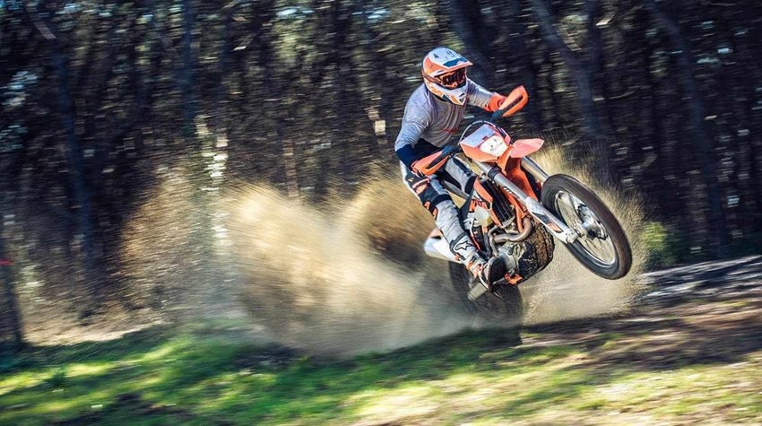 Ktm 450 Exc Prezzo Scheda Tecnica E Foto Dueruote