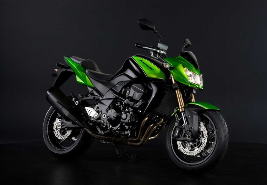 Kawasaki Z 750 Prezzo, Scheda tecnica e Foto - Dueruote