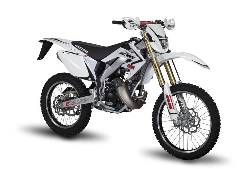 HM Baja 50 RR Prezzo, Scheda tecnica e Foto - Dueruote