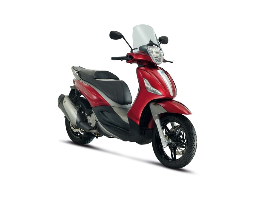 Piaggio Beverly 350 Sport Touring i.e. ABS Prezzo, Scheda tecnica