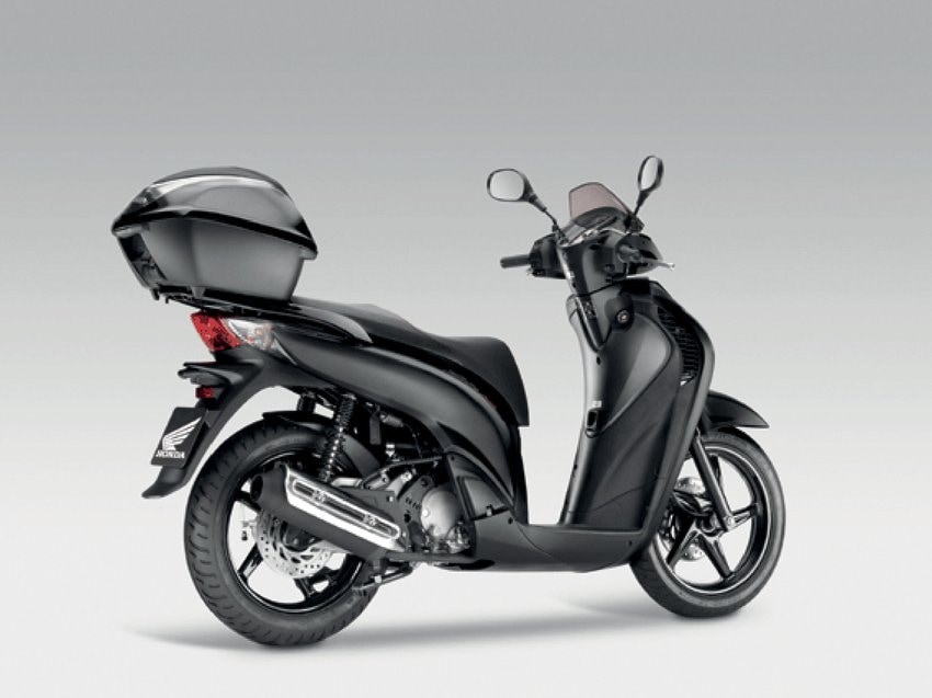 Honda SH 125 I Sporty Prezzo, Scheda tecnica e Foto - Dueruote