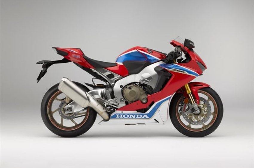 Honda Cbr Rr Fireblade Sp Abs Prezzo Scheda Tecnica E Foto Dueruote