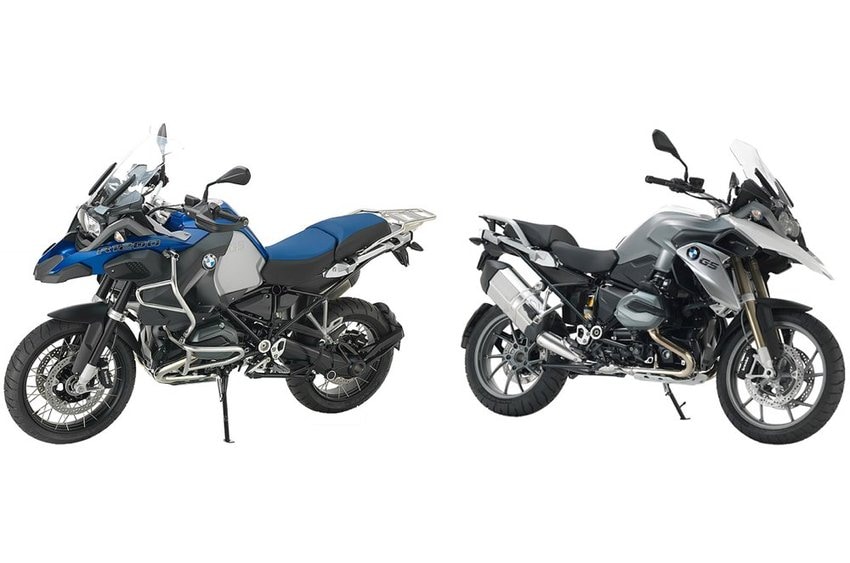 BMW R 1200 GS Adventure ABS Prezzo, Scheda tecnica e Foto - Dueruote