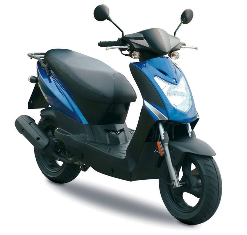 Kymco Agility 125 Prezzo, Scheda tecnica e Foto - Dueruote