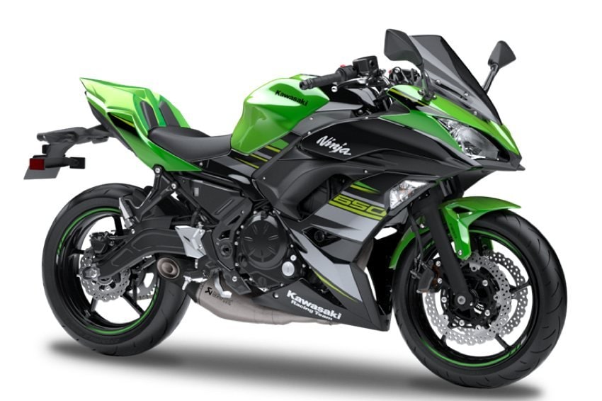 kawasaki ninja 600 35 kw