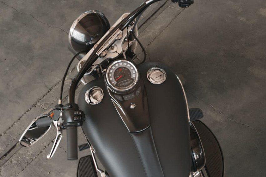 Harley-Davidson Softail Slim Prezzo, Scheda tecnica e Foto - Dueruote
