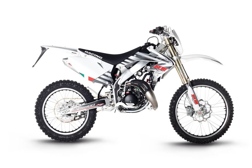 Hm 50 baja rr + scarico completo e grafiche - Moto e Scooter In vendita a  Piacenza